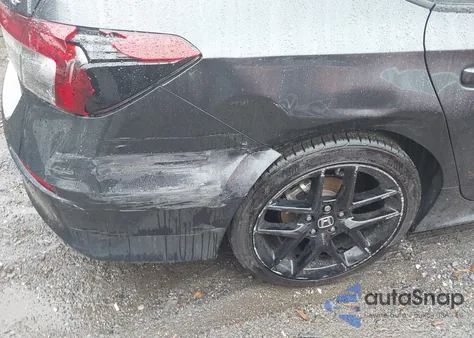 2025 Honda Civic Sport from USA, damaged, VIN 2HGFE2F59SH543065